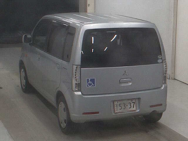 MITSUBISHI EK WAGON