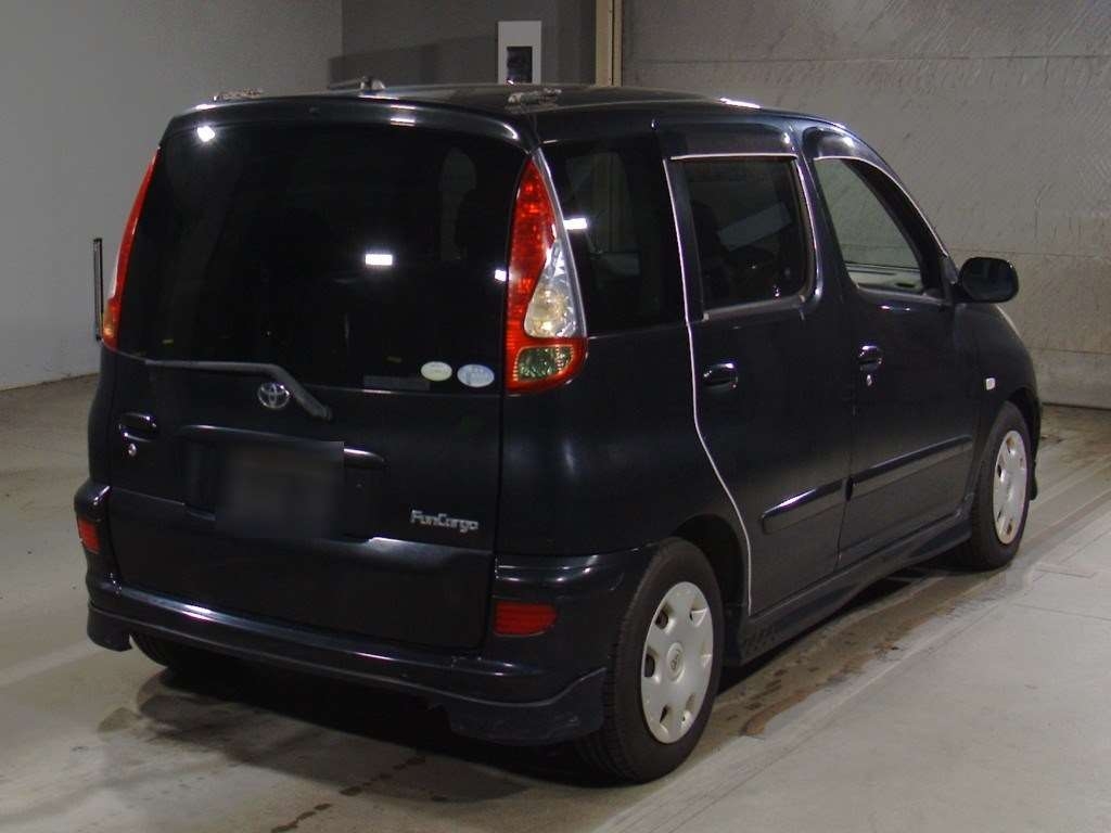 TOYOTA FUNCARGO