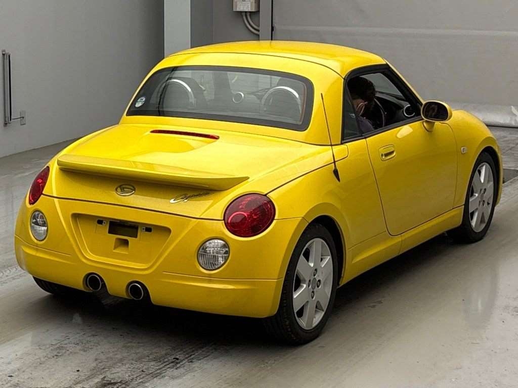 DAIHATSU COPEN