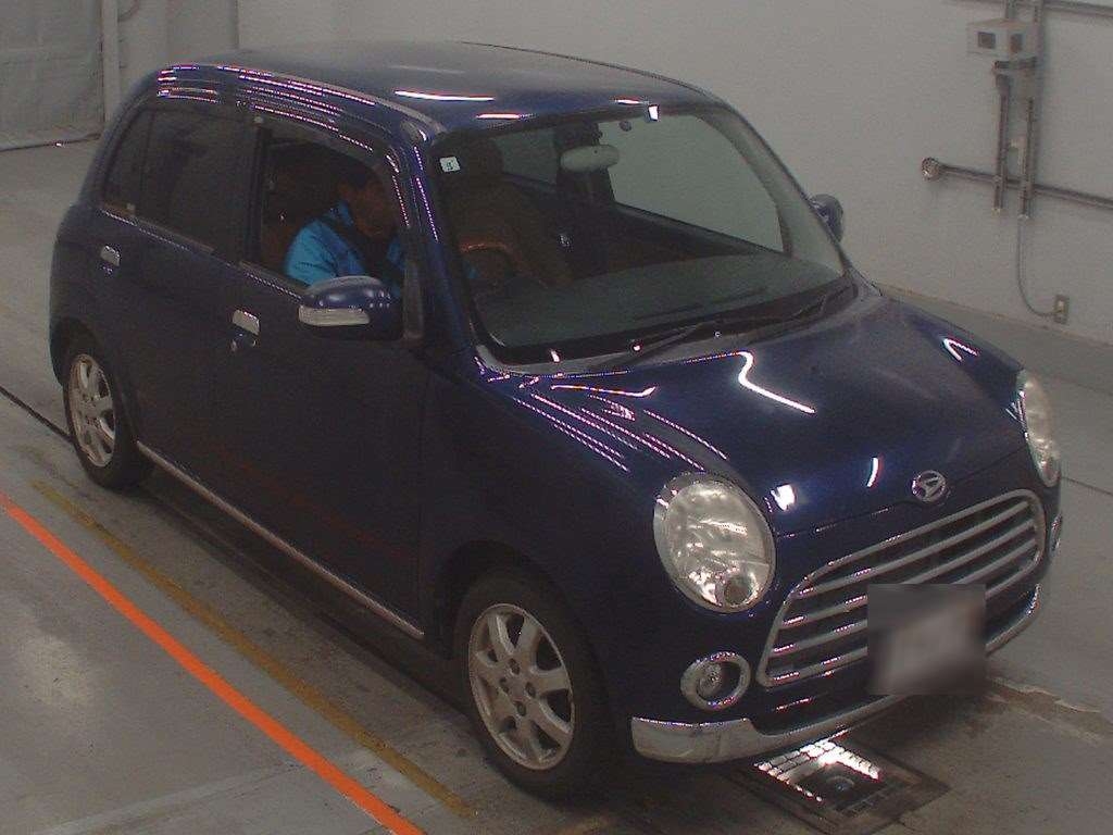 DAIHATSU MIRA GINO