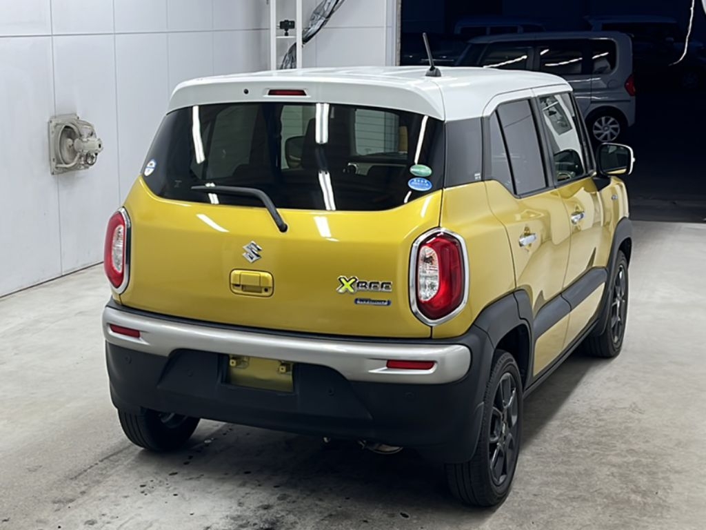 SUZUKI XBEE