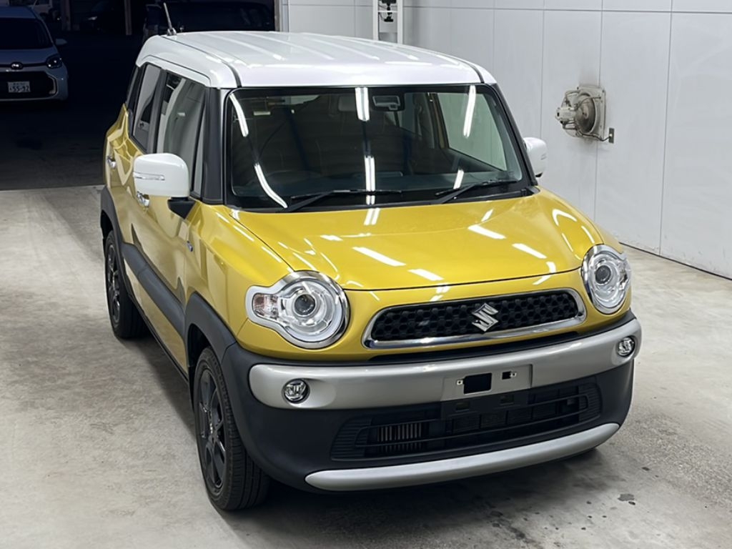SUZUKI XBEE