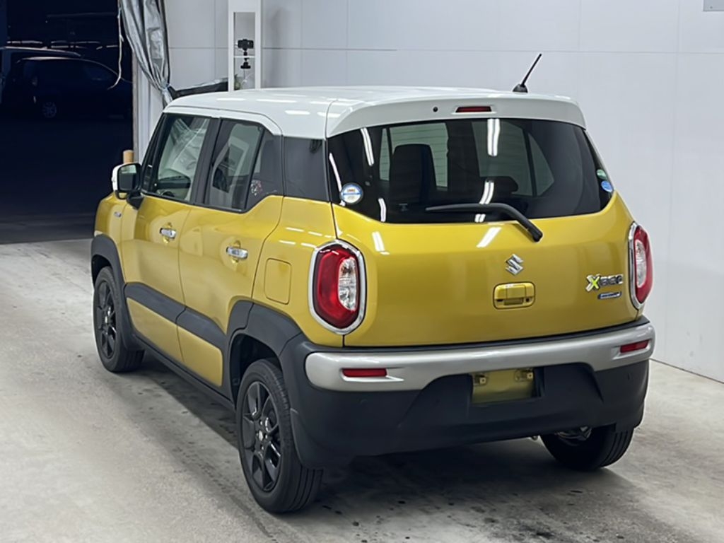 SUZUKI XBEE