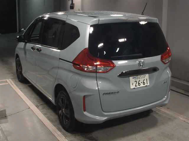 HONDA FREED+