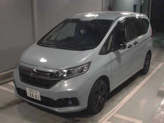HONDA FREED+