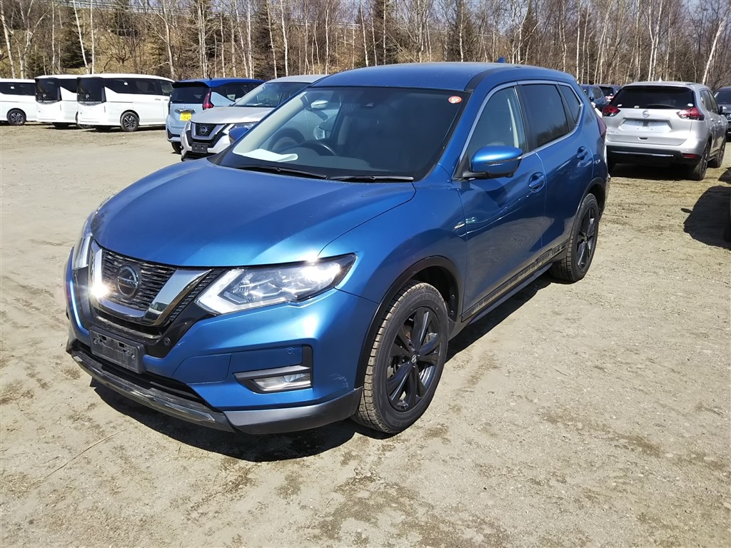 NISSAN X-TRAIL