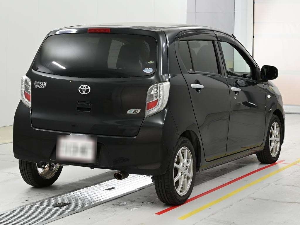 TOYOTA PIXIS EPOCH