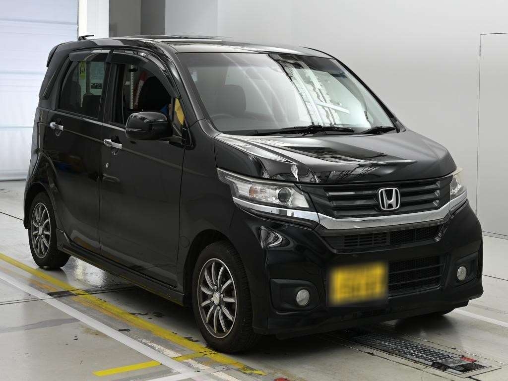 HONDA N-WGN