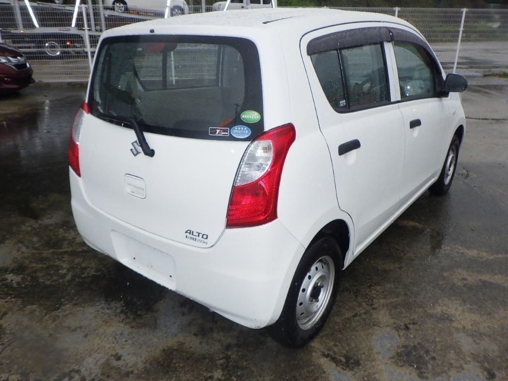 SUZUKI ALTO