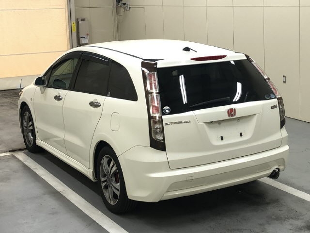 HONDA STREAM