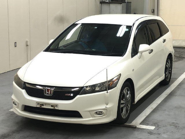HONDA STREAM