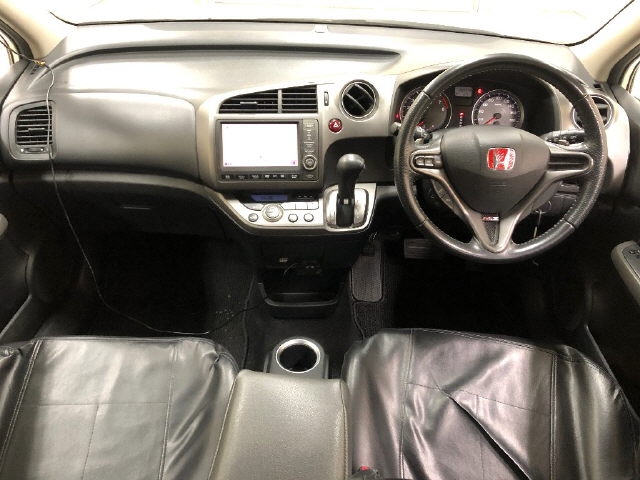 HONDA STREAM