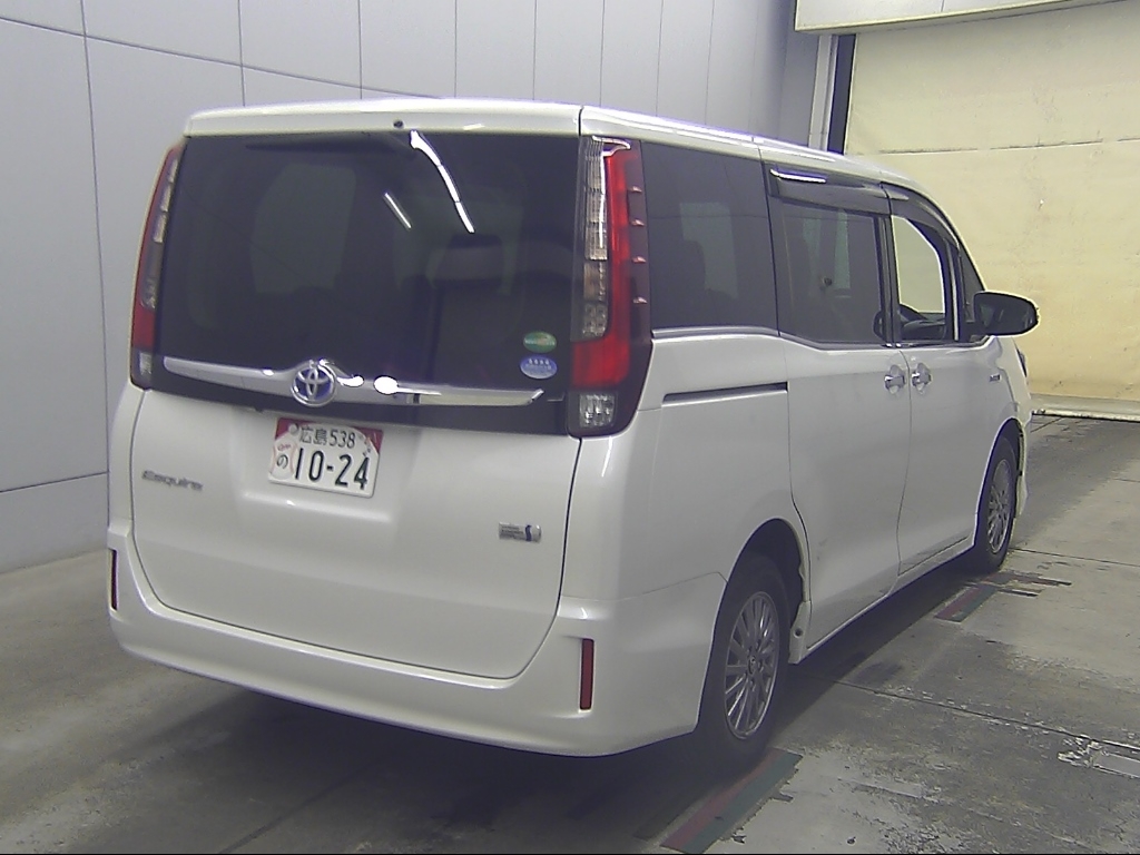 TOYOTA ESQUIRE