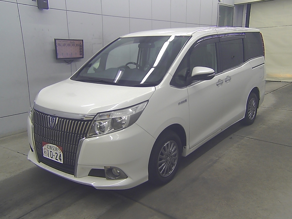 TOYOTA ESQUIRE
