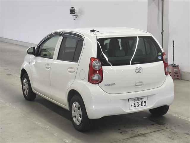 TOYOTA PASSO