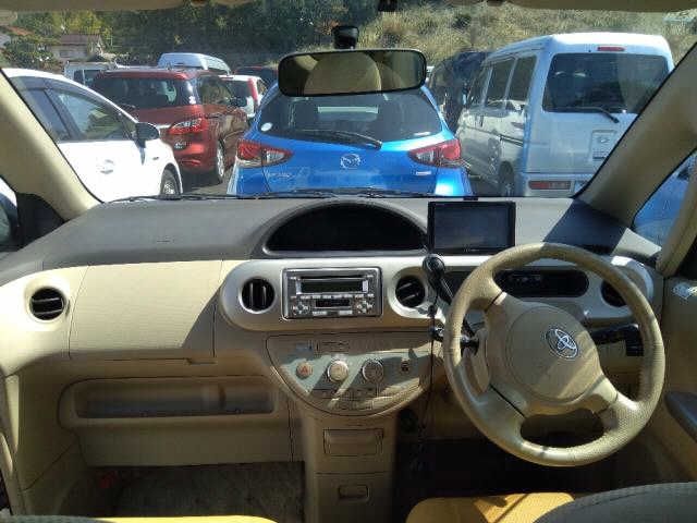 TOYOTA PORTE