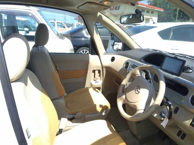 TOYOTA PORTE