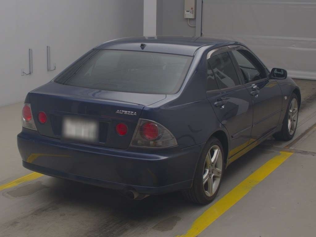 TOYOTA ALTEZZA
