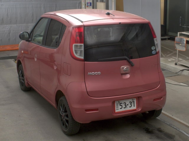 NISSAN MOCO