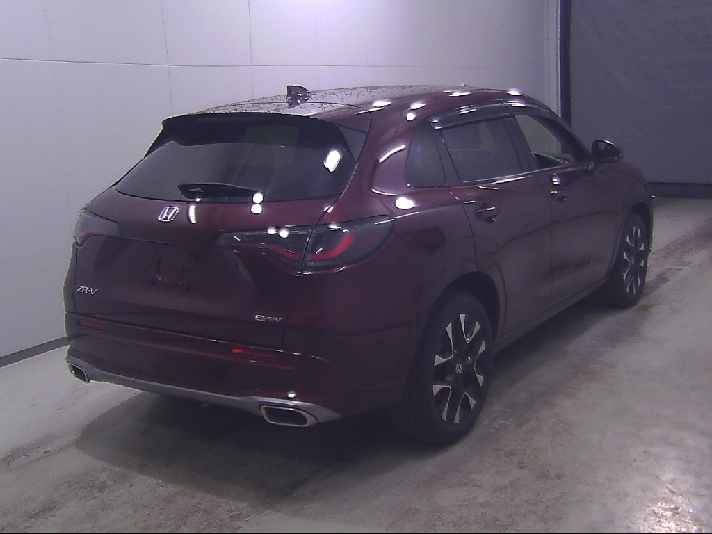 HONDA ZR-V