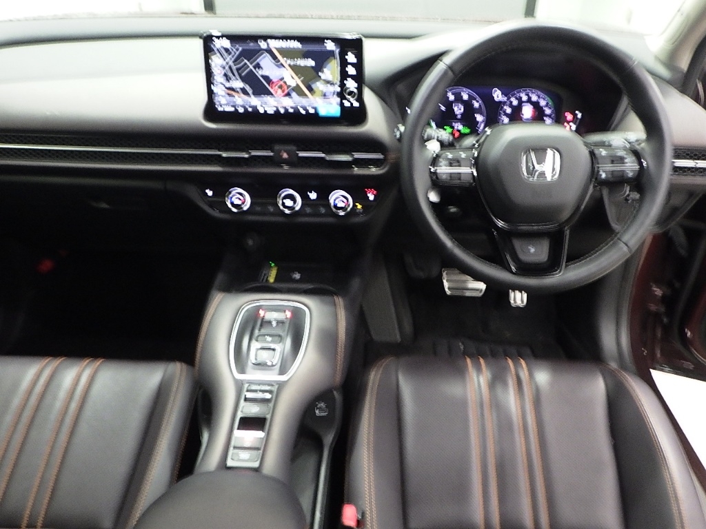 HONDA ZR-V