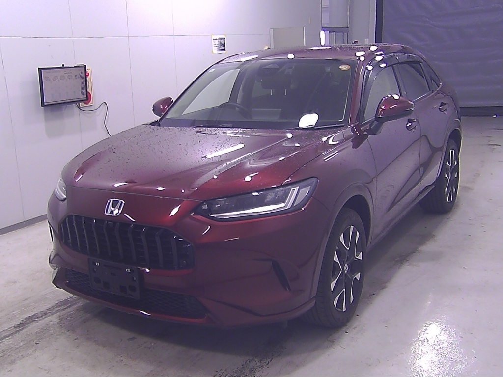 HONDA ZR-V