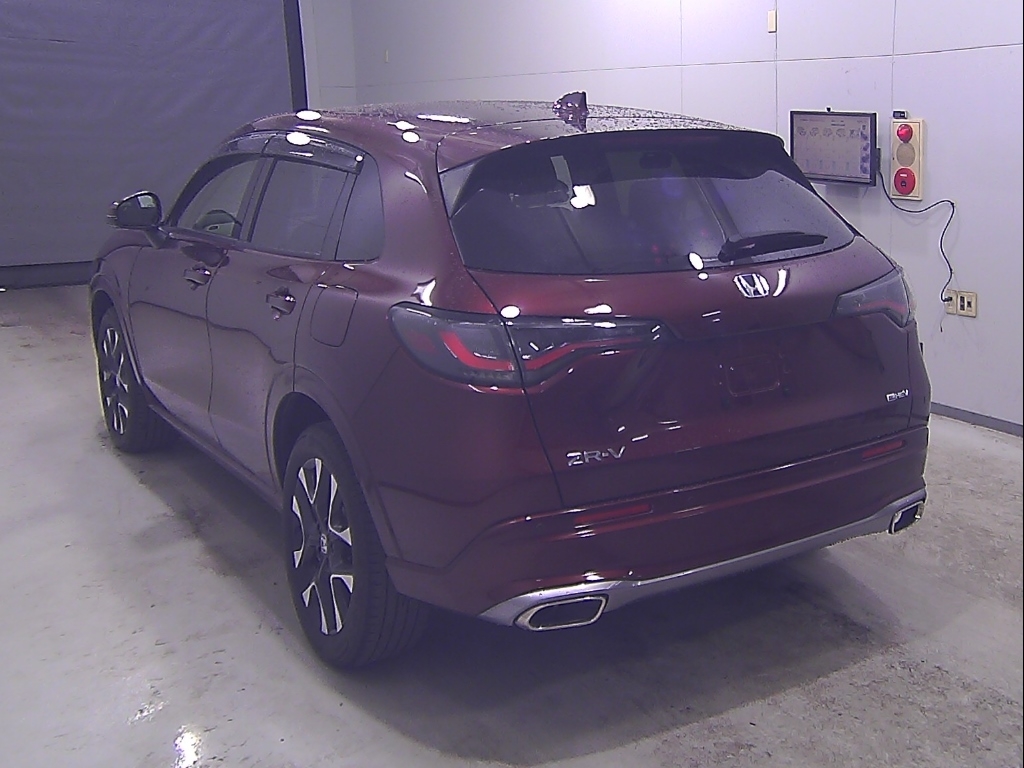 HONDA ZR-V