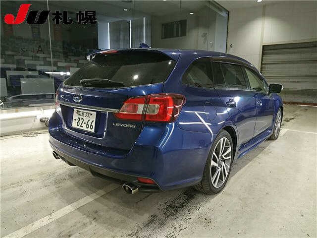 SUBARU LEVORG