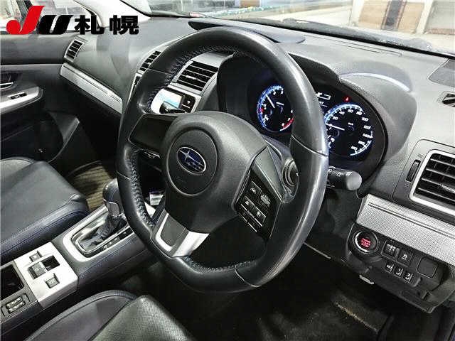 SUBARU LEVORG