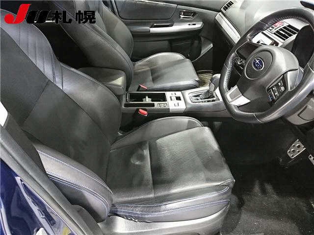 SUBARU LEVORG
