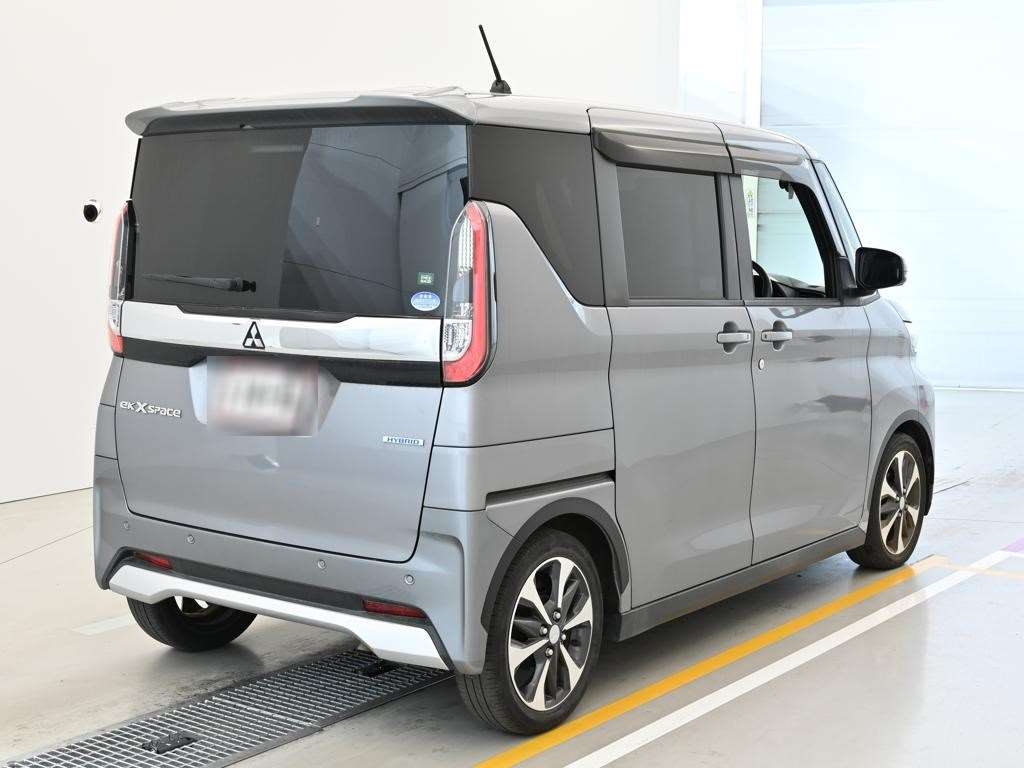 MITSUBISHI EK SPACE