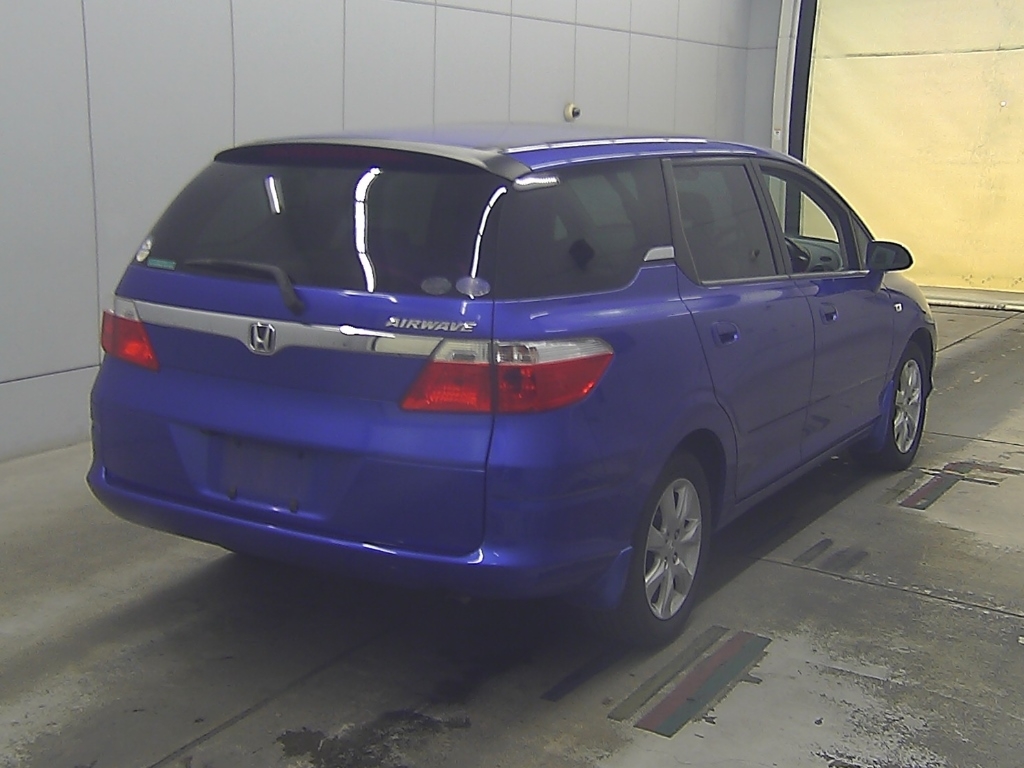 HONDA AIRWAVE