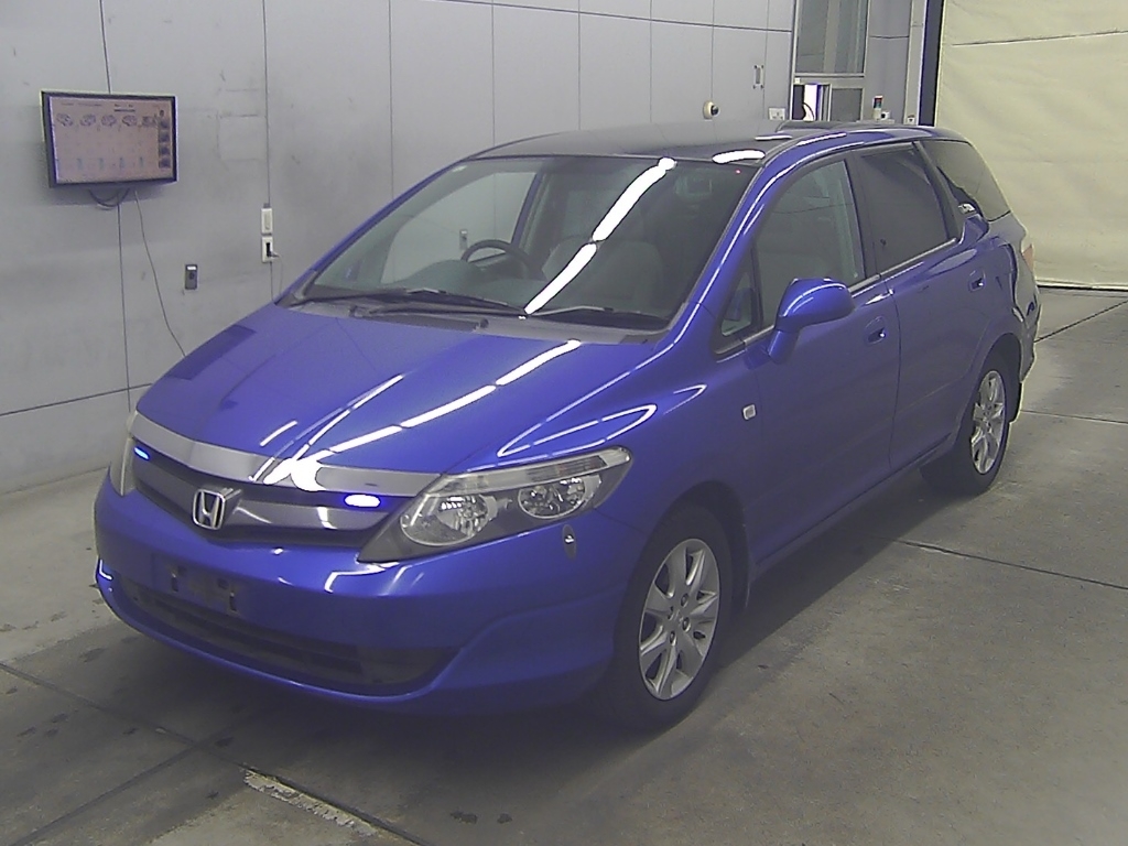 HONDA AIRWAVE
