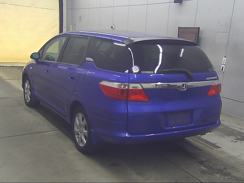 HONDA AIRWAVE