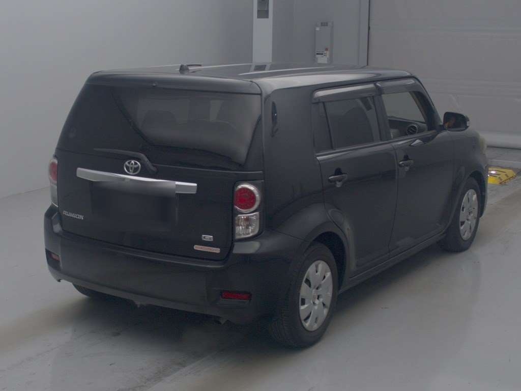 TOYOTA COROLLA RUMION