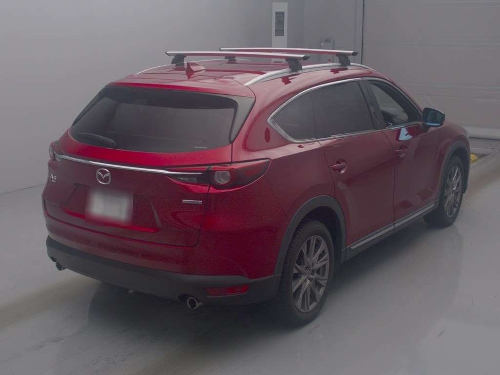 MAZDA CX-8