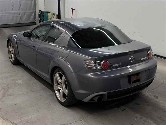 MAZDA RX-8