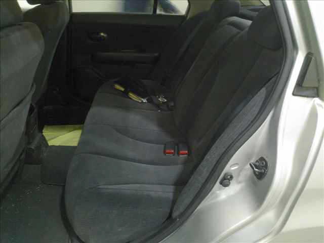 NISSAN TIIDA LATIO