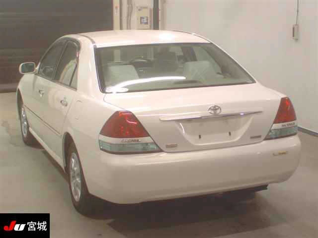 TOYOTA MARK II