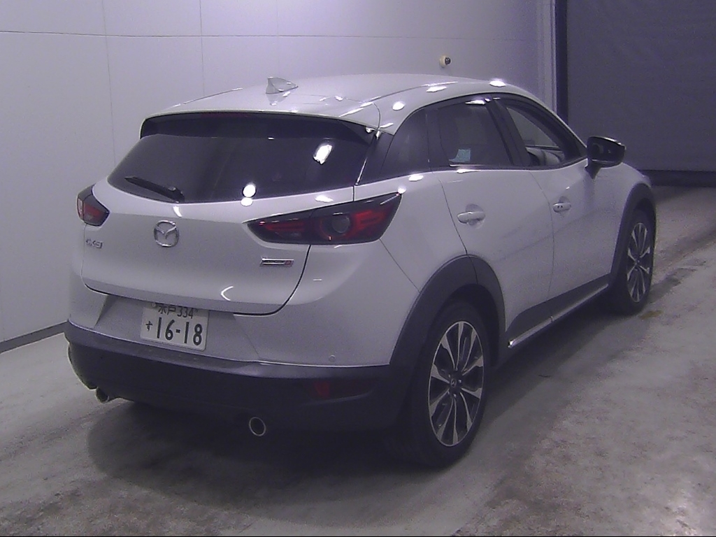 MAZDA CX-3