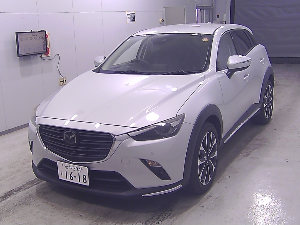 MAZDA CX-3