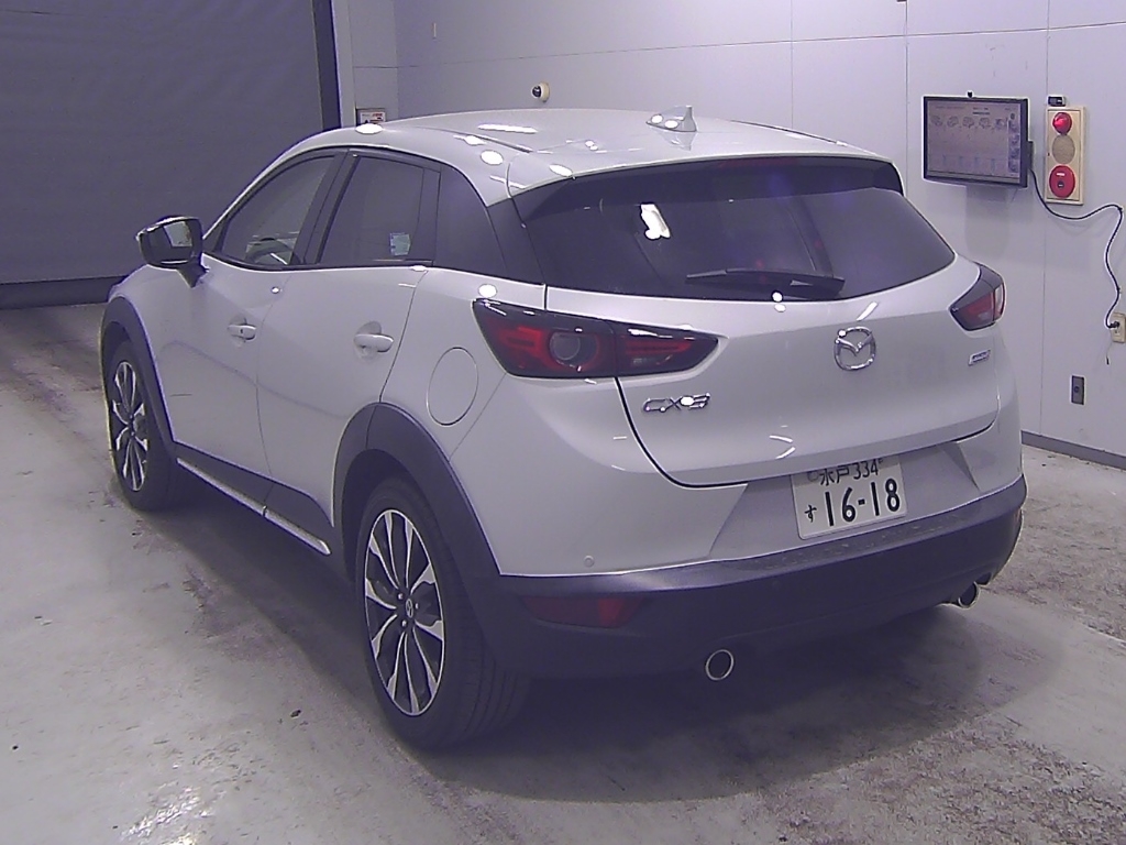 MAZDA CX-3