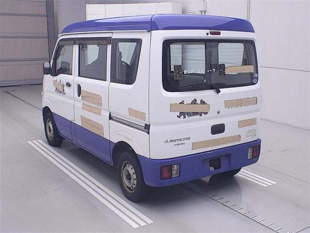 MITSUBISHI MINICAB