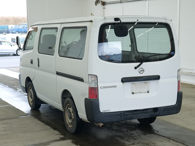 NISSAN CARAVAN