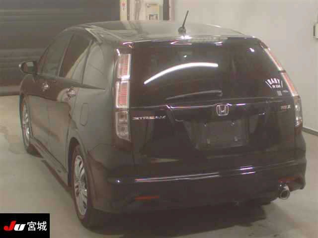 HONDA STREAM