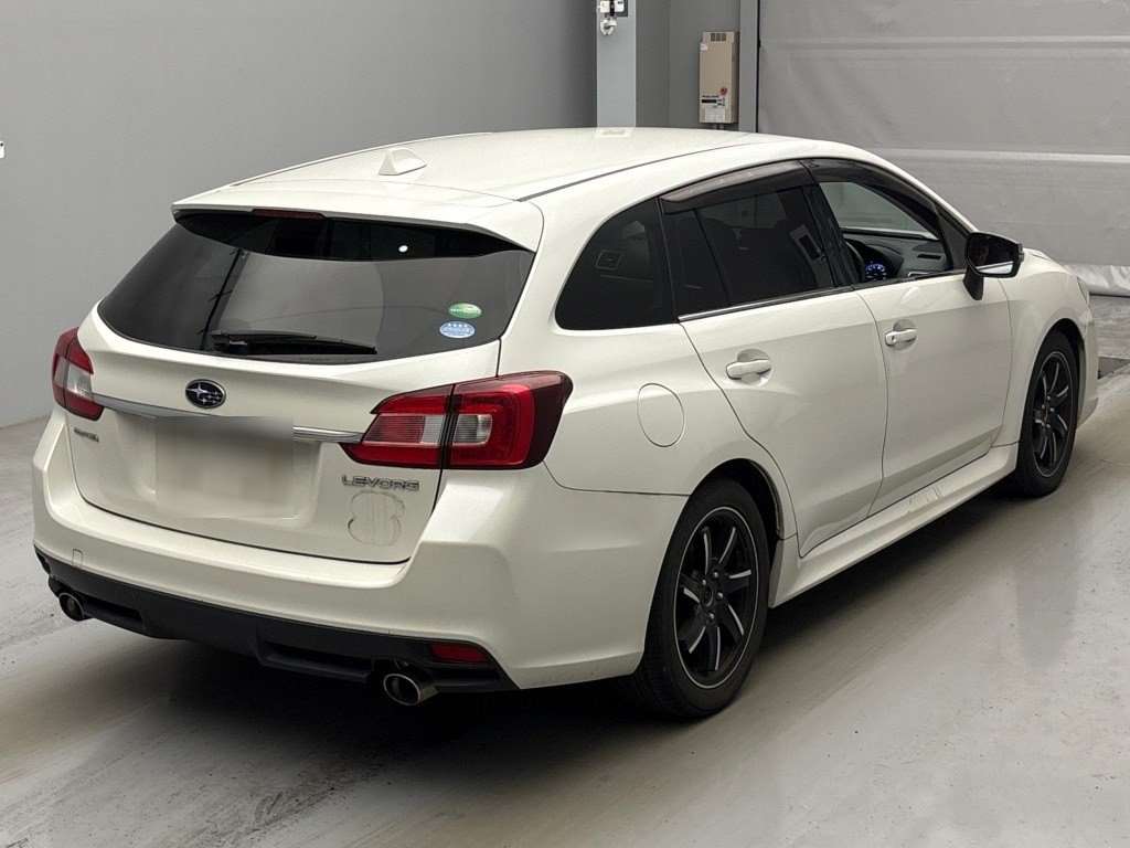 SUBARU LEVORG