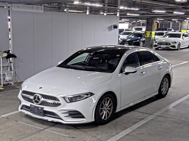 MERCEDES-BENZ A-CLASS