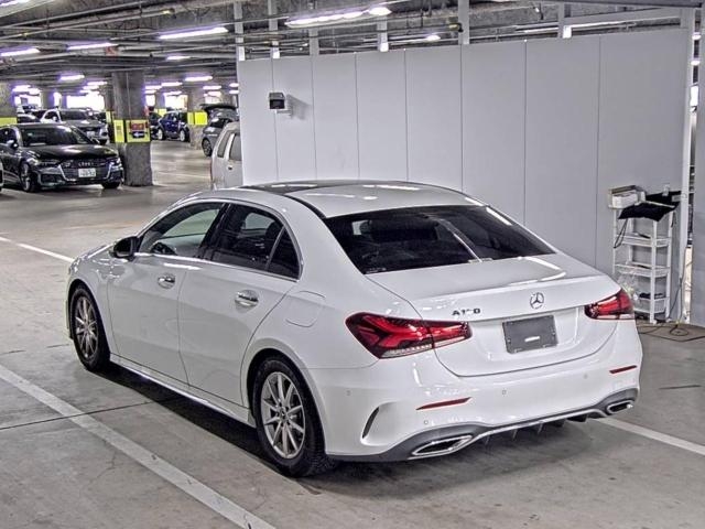 MERCEDES-BENZ A-CLASS