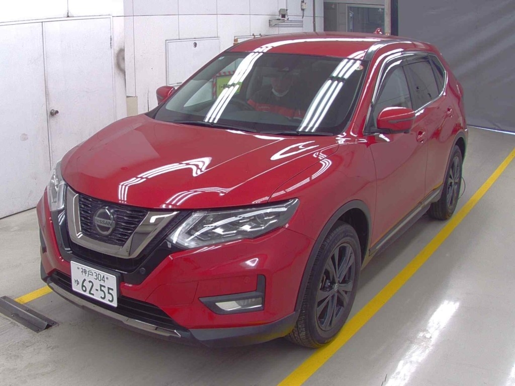 NISSAN X-TRAIL