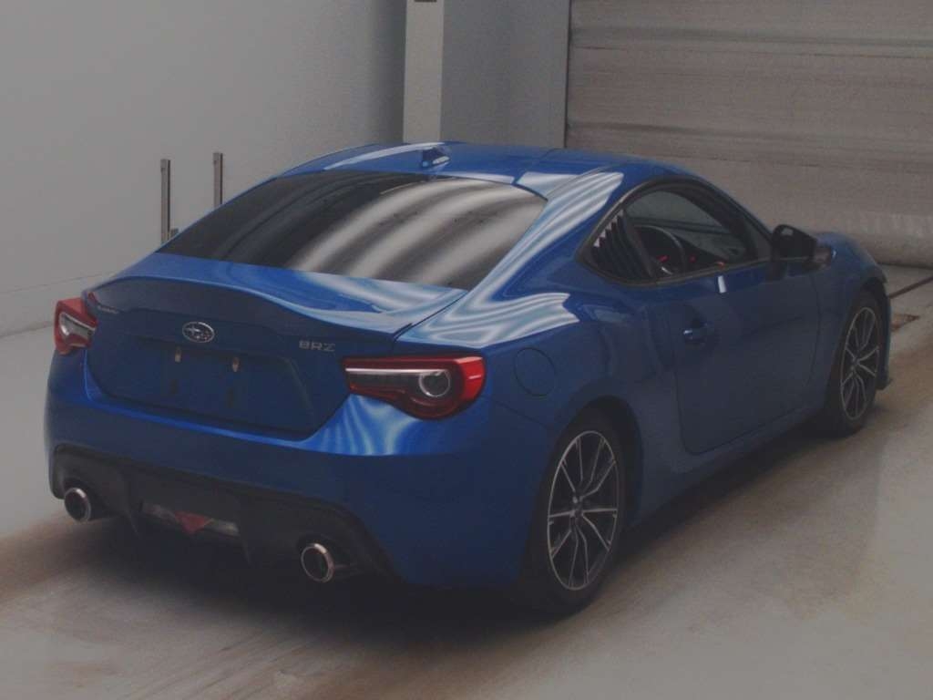 SUBARU BRZ